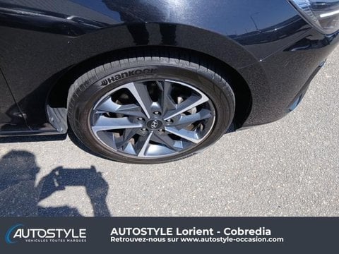 Voitures D'occasion À Lanester | Hyundai I30 Sw 1.0 T-Gdi 120Ch Hybrid 48V Creative Dct-7