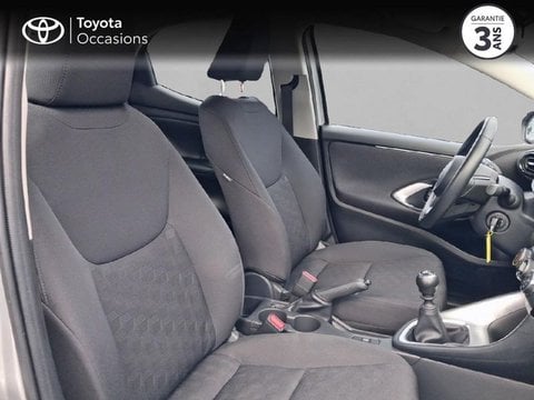 Voitures D'occasion À Plérin | Toyota Yaris 120 Vvt-I Dynamic Business 5P Mc24