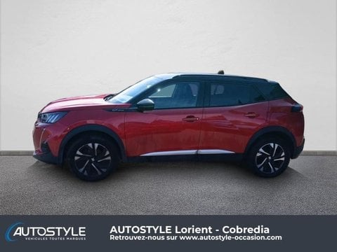 Voitures D'occasion À Lanester | Peugeot 2008 1.5 Bluehdi 100Ch S&S Gt Line