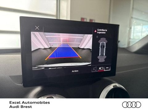 Voitures D'occasion À Brest | Audi Q2 35 Tfsi 150Ch S Line Plus S Tronic 7