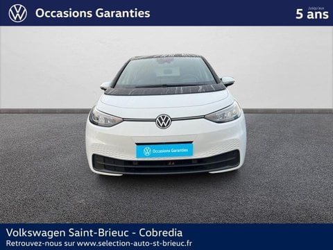 Voitures D'occasion À Saint-Brieuc | Volkswagen Id.3 204Ch Pro Performance 58 Kwh