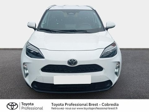 Voitures D'occasion À Brest | Toyota Yaris Cross 116H Dynamic Mc24