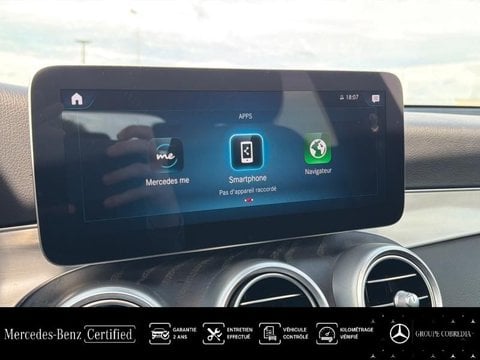 Voitures D'occasion À Vannes | Mercedes-Benz Glc 300 De 194+122Ch Amg Line 4Matic 9G-Tronic