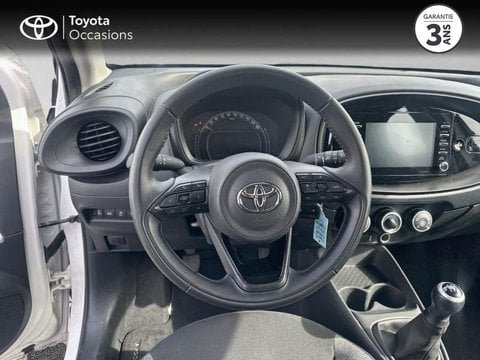 Voitures D'occasion À Brest | Toyota Aygo X 1.0 Vvt-I 72Ch Dynamic My23