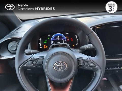 Voitures D'occasion À Pabu | Toyota Aygo X 116H Collection