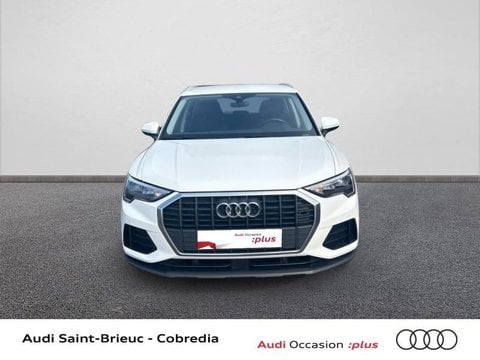 Voitures D'occasion À Saint-Brieuc | Audi Q3 35 Tdi 150Ch Design