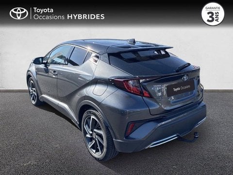 Voitures D'occasion À Plérin | Toyota C-Hr 2.0 Hybride 184Ch Design Ultimate E-Cvt