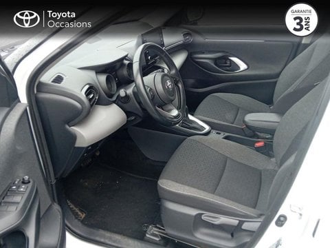 Voitures D'occasion À Brest | Toyota Yaris Cross 116H Dynamic Business + Programme Beyond Zero A...