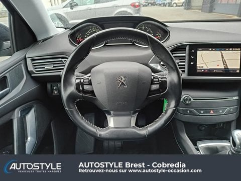 Voitures D'occasion À Brest | Peugeot 308 1.5 Bluehdi 100Ch E6.C S&S Style