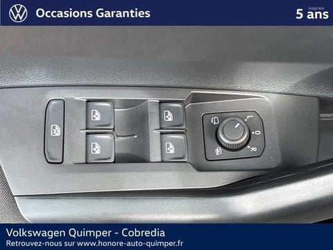 Voitures D'occasion À Quimper | Volkswagen Polo 1.0 Tsi 95Ch Vw Edition Dsg7