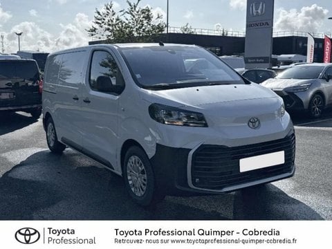 Voitures D'occasion À Quimper | Toyota Proace Medium 75Kwh Start Mc24