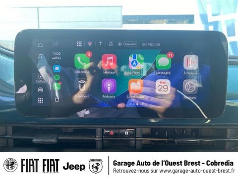 Voitures D'occasion À Brest | Fiat 500 E 118Ch My23