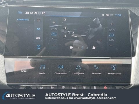 Voitures D'occasion À Brest | Peugeot 308 1.5 Bluehdi 130Ch S&S Allure Eat8