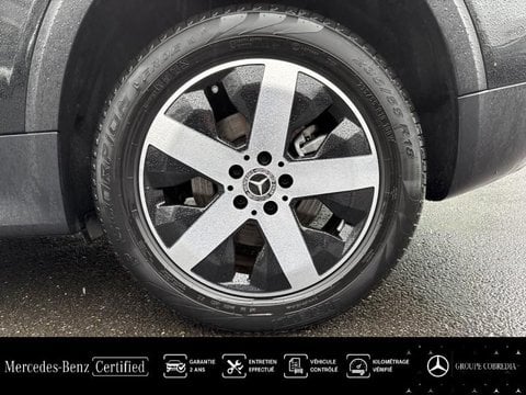 Voitures D'occasion À Brest | Mercedes-Benz Glb 200 D 150Ch Business Line 8G-Dct