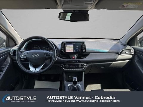 Voitures D'occasion À Theix-Noyalo | Hyundai I30 1.0 T-Gdi 120Ch Intuitive