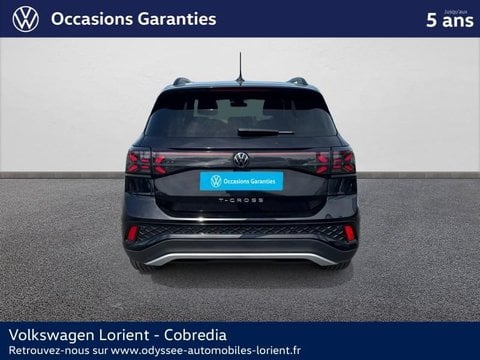 Voitures D'occasion À Lanester | Volkswagen T-Cross 1.0 Tsi 116Ch R-Line Edition Dsg7