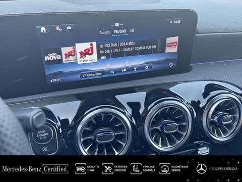 Voitures D'occasion À Vannes | Mercedes-Benz Classe A 200 163Ch Amg Line 7G-Dct