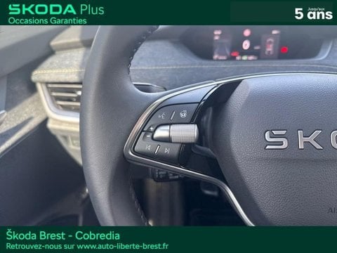 Voitures D'occasion À Brest | Škoda Elroq 286Ch 85 Plus