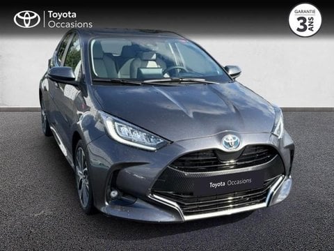 Voitures D'occasion À Vannes | Toyota Yaris 116H Iconic 5P My22