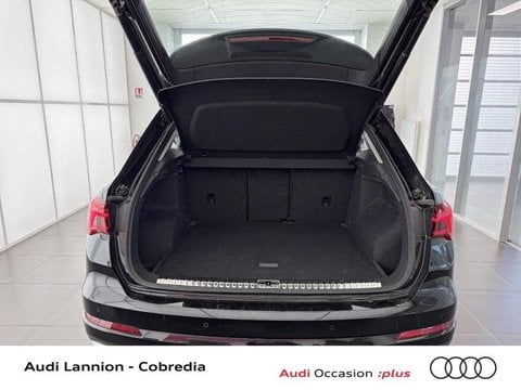Voitures D'occasion À Lannion | Audi Q3 35 Tdi 150Ch Design S Tronic 7