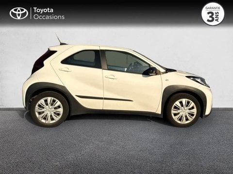 Voitures D'occasion À Concarneau | Toyota Aygo X 1.0 Vvt-I 72Ch Dynamic My23