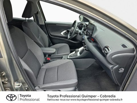 Voitures D'occasion À Quimper | Toyota Yaris 116H Design 5P My22