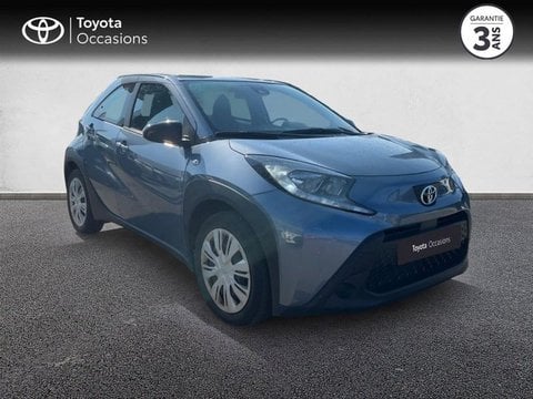 Voitures D'occasion À Noyal-Pontivy | Toyota Aygo X 1.0 Vvt-I 72Ch Dynamic My24