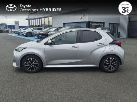 Voitures D'occasion À Vannes | Toyota Yaris 116H Design 5P My22