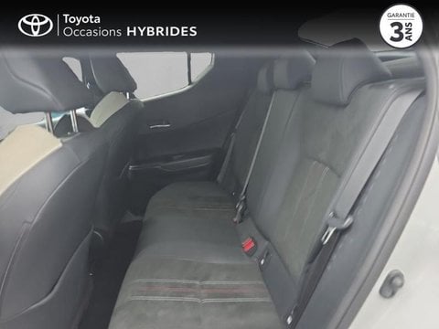 Voitures D'occasion À Vannes | Toyota C-Hr 184H Gr-Sport 2Wd E-Cvt My22