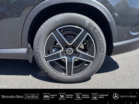 Voitures D'occasion À Brest | Mercedes-Benz Glc 220 D 197Ch Amg Line 4Matic 9G-Tronic