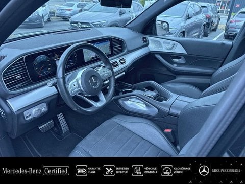 Voitures D'occasion À Saint-Martin-Des-Champs | Mercedes-Benz Gle 350 E 211+136Ch Amg Line 4Mati...