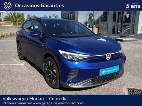 Voitures D'occasion À Morlaix | Volkswagen Id.4 174Ch Pro 77 Kwh