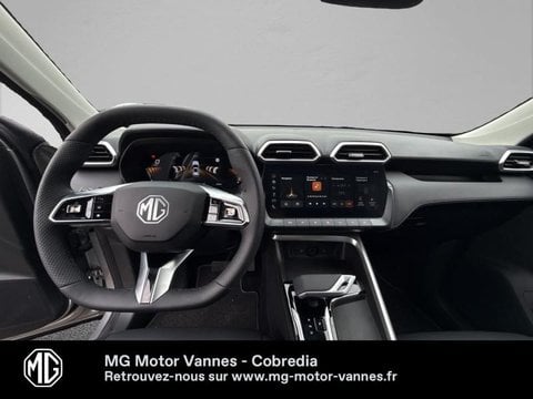 Voitures D'occasion À Lanester | Mg Zs Hybrid+ 197Ch Luxury