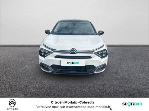 Voitures D'occasion À Saint-Martin-Des-Champs | Citroën C4 Bluehdi 110Ch S&S Feel Pack Business