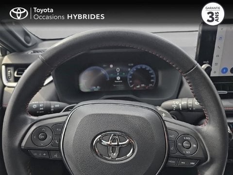 Voitures D'occasion À Brest | Toyota Rav4 2.5 Hybride Rechargeable 306Ch Collection Awd-I My24