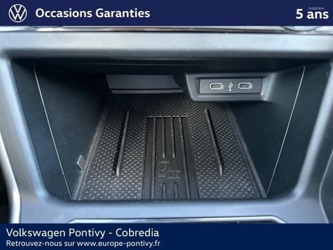 Voitures D'occasion À Pontivy | Volkswagen Polo 1.0 Tsi 95Ch Vw Edition Dsg7