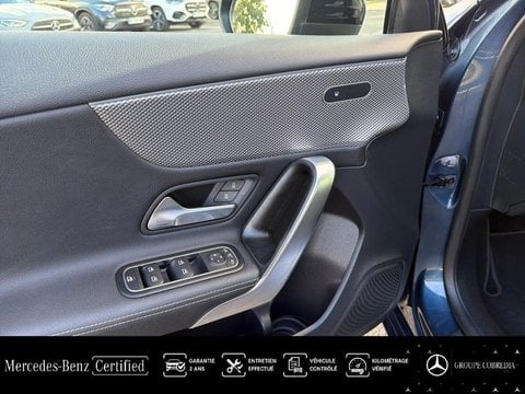 Voitures D'occasion À Brest | Mercedes-Benz Classe A 200 D 150Ch Progressive Line 8G-Dct