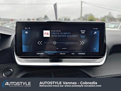 Voitures D'occasion À Lanester | Peugeot 2008 1.2 Puretech 130Ch S&S Allure Business