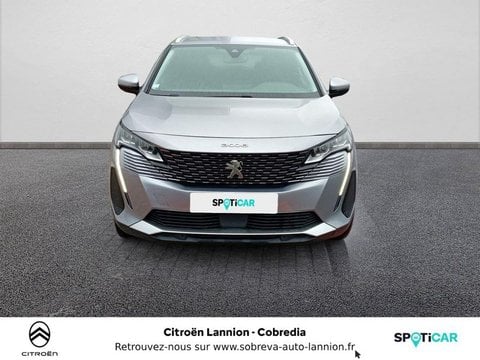 Voitures D'occasion À Lannion | Peugeot 3008 1.2 Puretech 130Ch S&S Allure Pack Eat8