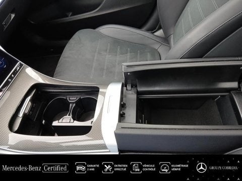 Voitures D'occasion À Noyal-Pontivy | Mercedes-Benz Classe C 220 D 197Ch Amg Line