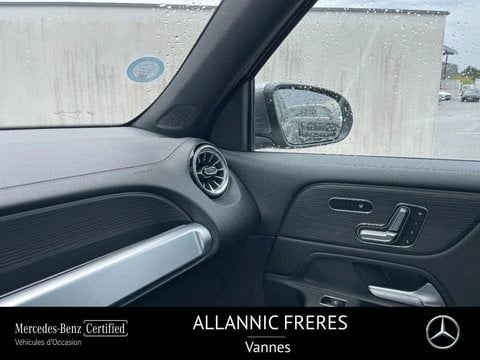Voitures D'occasion À Vannes | Mercedes-Benz Eqb 350 292Ch Amg Line 4Matic