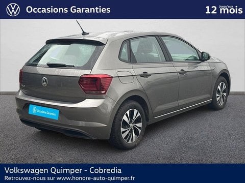 Voitures D'occasion À Quimper | Volkswagen Polo 1.0 Tsi 95Ch Confortline Euro6D-T