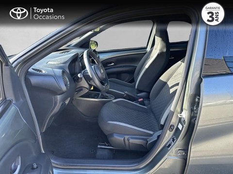 Voitures D'occasion À Quimper | Toyota Aygo X 1.0 Vvt-I 72Ch Design S-Cvt