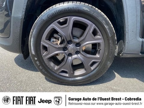 Voitures D'occasion À Brest | Jeep Renegade 1.3 Turbo T4 190Ch 4Xe Limited At6