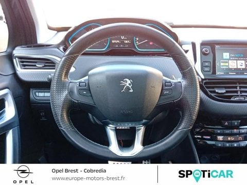 Voitures D'occasion À Brest | Peugeot 2008 1.2 Puretech 110Ch Crossway S&S Eat6