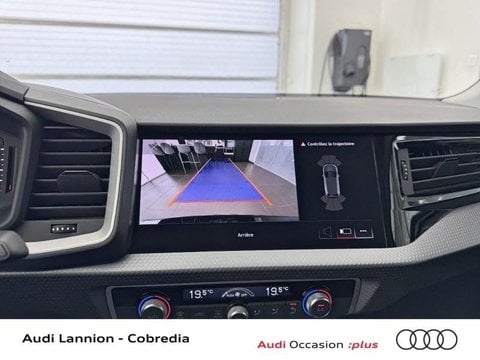 Voitures D'occasion À Lannion | Audi A1 Sportback 25 Tfsi 95Ch Design S Tronic 7