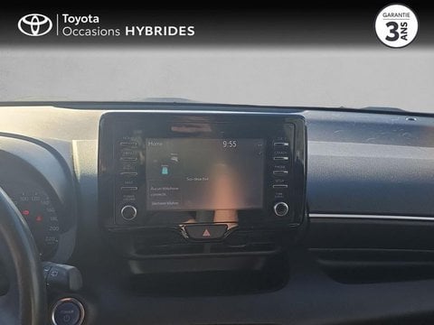 Voitures D'occasion À Vannes | Toyota Yaris 116H Dynamic 5P My22