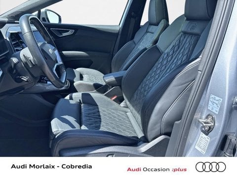 Voitures D'occasion À Saint-Martin-Des-Champs | Audi Q4 E-Tron 40 E-Tron 204Ch S Line