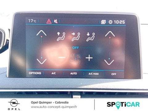 Voitures D'occasion À Quimper | Peugeot 5008 1.5 Bluehdi 130Ch E6.C Allure S&S