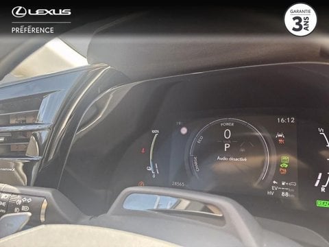 Voitures D'occasion À Lanester | Lexus Rx 450H+ Executive 4Wd